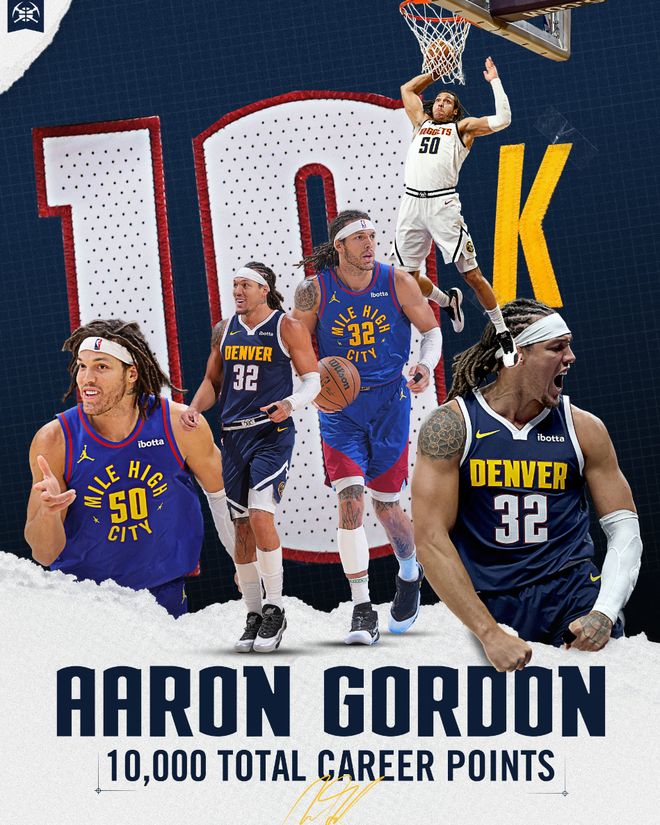 包含转会期丹佛掘金备战NBA总决赛，迎来里程碑细节曝光，球迷炸锅，年轻球员得到机会的词条