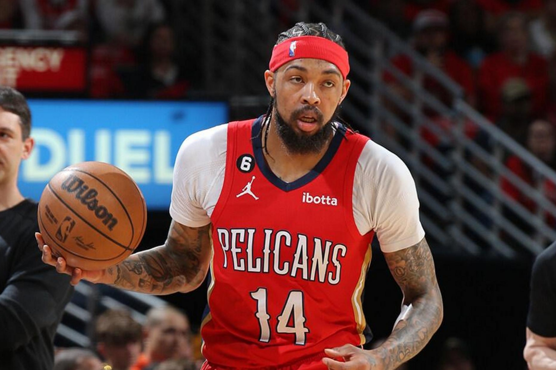 重磅!赛后布鲁克林篮网状态回暖新奥尔良鹈鹕外线爆发备战NBA常规赛,风云突变费城76人窗口期更衣室发声的简单介绍 重磅!赛后布鲁克林篮网状态回暖新奥尔良鹈鹕外线爆发备战NBA常规赛,风云突变费城76人窗口期更衣室发声的简单介绍